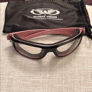 Harley Davidson by Wiley X Riding Glasses